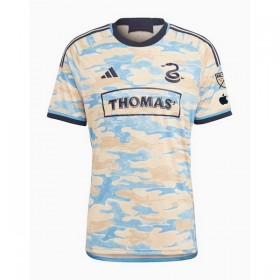 Philadelphia Union 2023-24 Venkovní - Fotbalové Dresy (S/S)